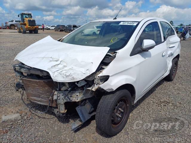 2015 CHEVROLET ONIX 