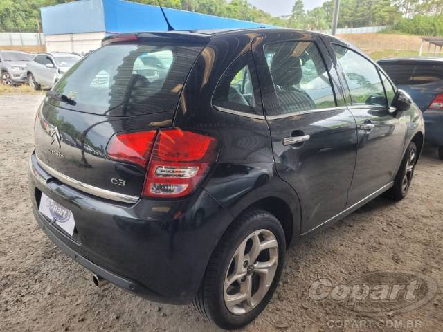 2016 CITROEN C3 