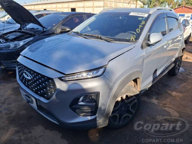 2022 CAOA CHERY TIGGO 3X 