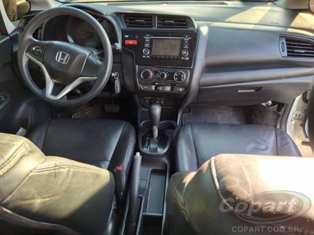 2015 HONDA FIT 