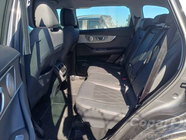 2026 CAOA CHERY TIGGO 8 