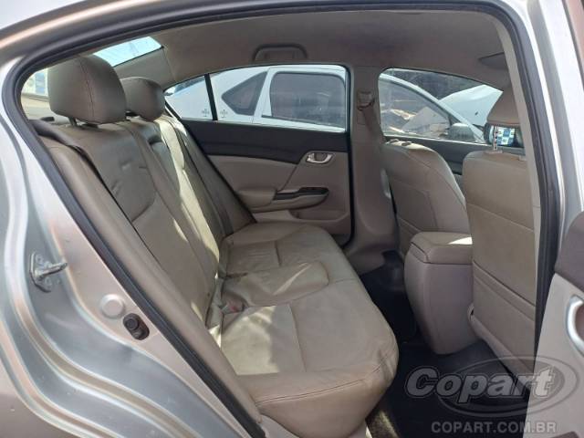 2014 HONDA CIVIC 