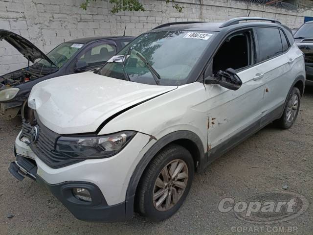 2020 VOLKSWAGEN T-CROSS 