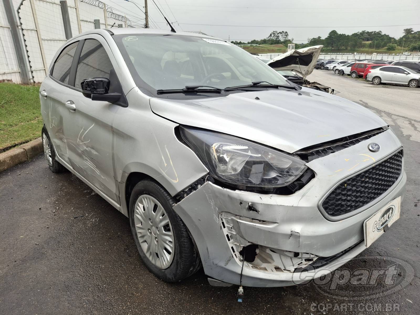 FORD KA 2019