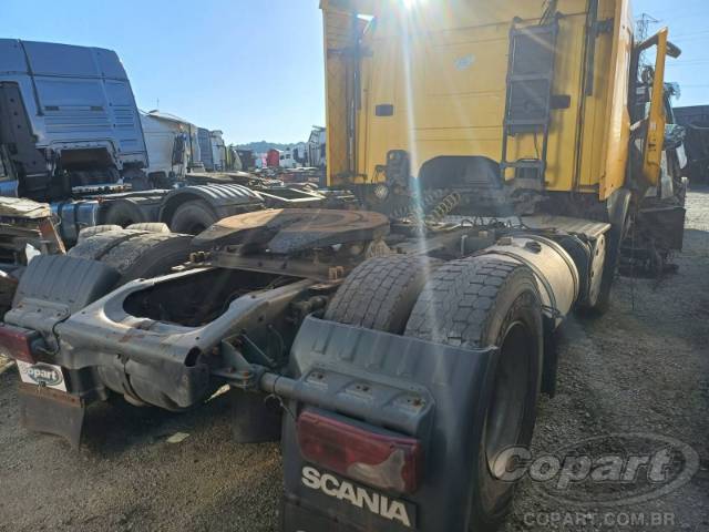 2014 SCANIA P 360 