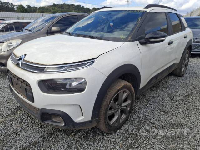 2023 CITROEN C4 CACTUS 