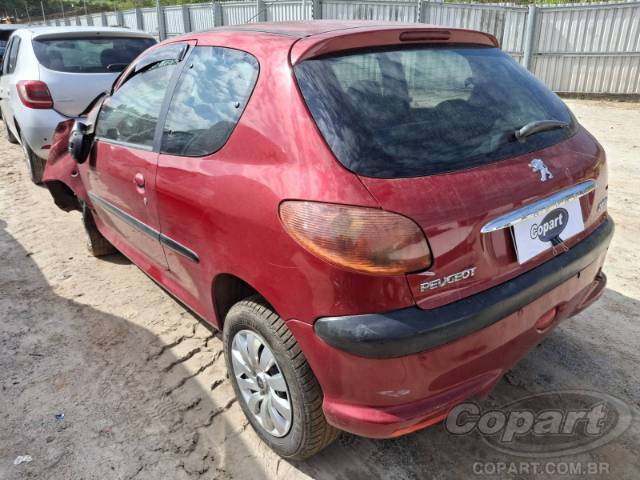 2005 PEUGEOT 206 