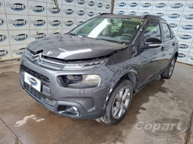 2020 CITROEN C4 CACTUS 