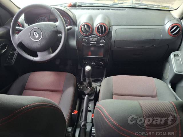 2014 RENAULT SANDERO 