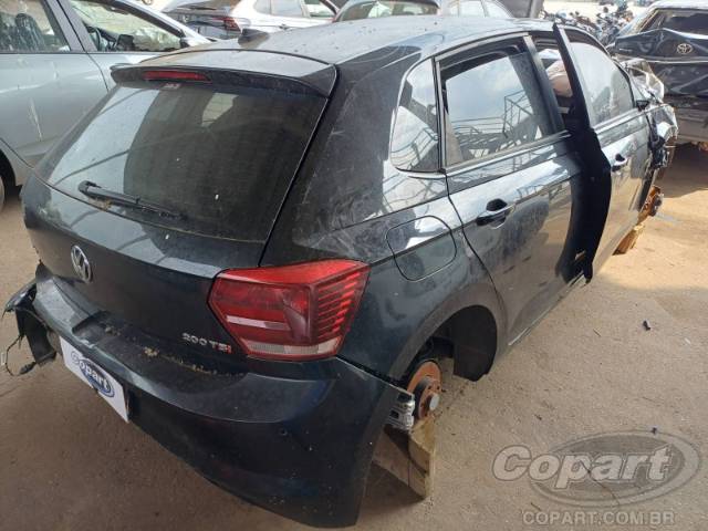 2021 VOLKSWAGEN POLO 