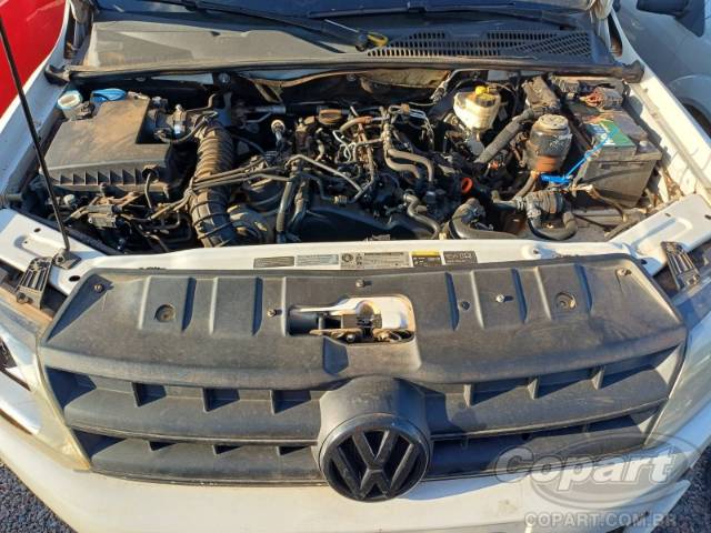 2013 VOLKSWAGEN AMAROK 