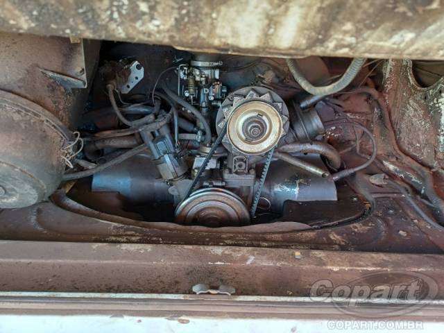 1999 VOLKSWAGEN KOMBI 