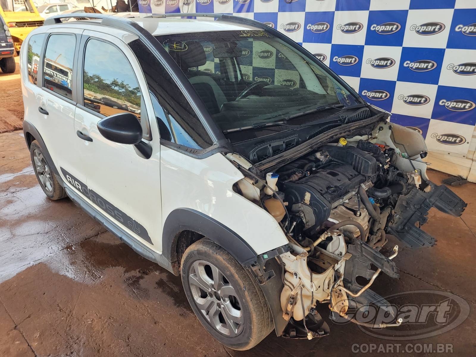 CITROEN AIRCROSS LIVE 1.6 16V VVT 2018