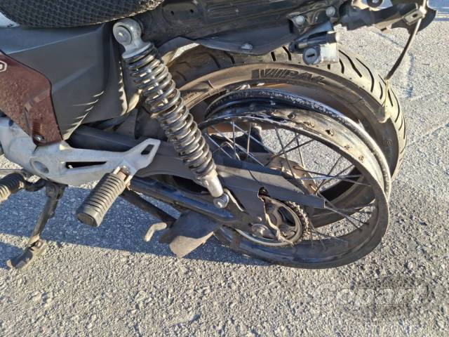 2014 HONDA CG 150 
