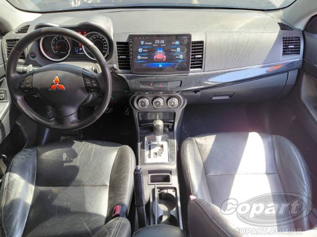 2013 MITSUBISHI LANCER 