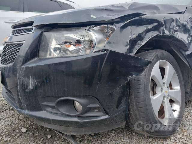 2012 CHEVROLET CRUZE 