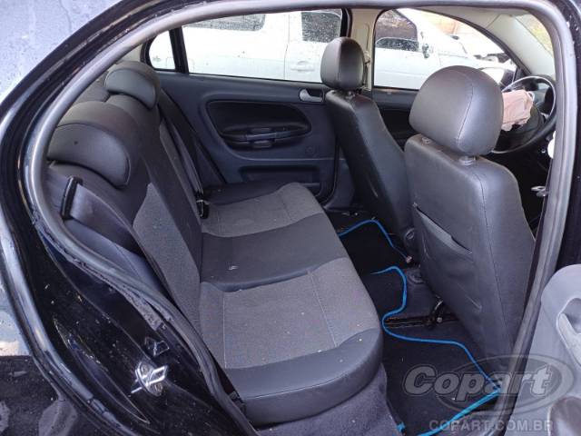 2014 VOLKSWAGEN VOYAGE 