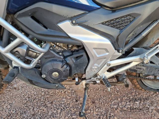 2022 HONDA NC 750X 