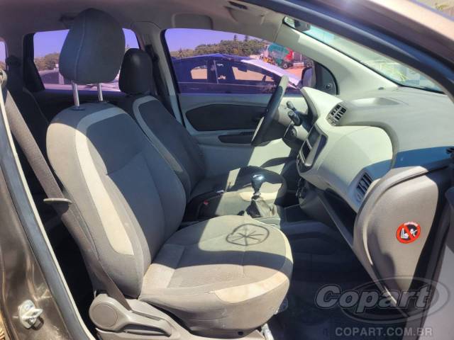 2015 CHEVROLET SPIN 