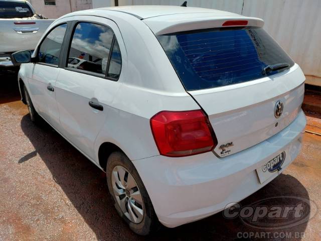 2019 VOLKSWAGEN GOL 