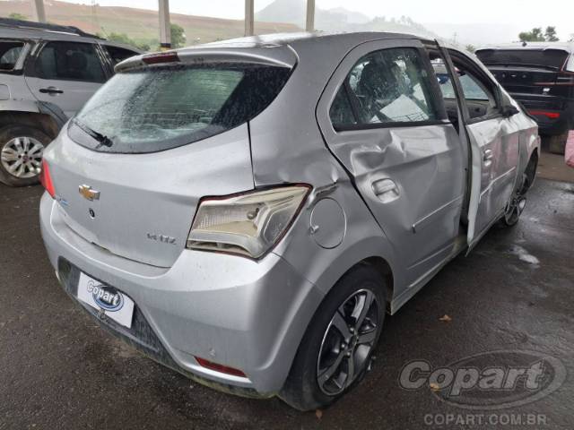 2018 CHEVROLET ONIX 