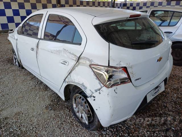 2019 CHEVROLET ONIX 