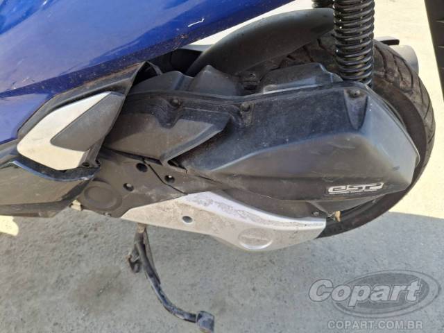 2022 HONDA PCX 
