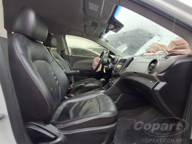 2014 CHEVROLET SONIC 