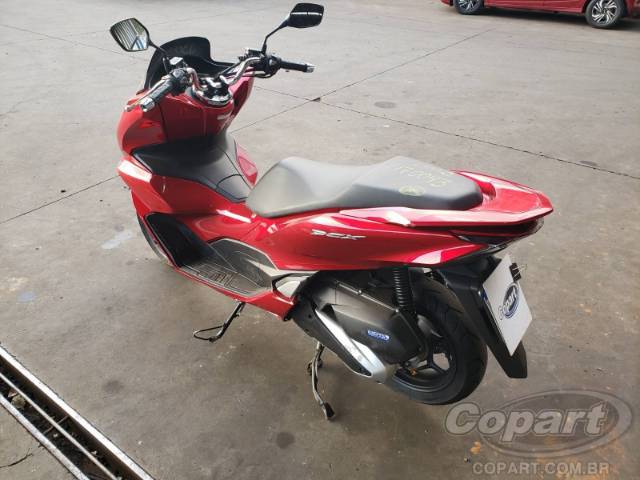 2025 HONDA PCX 