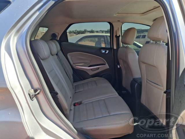 2018 FORD ECOSPORT 