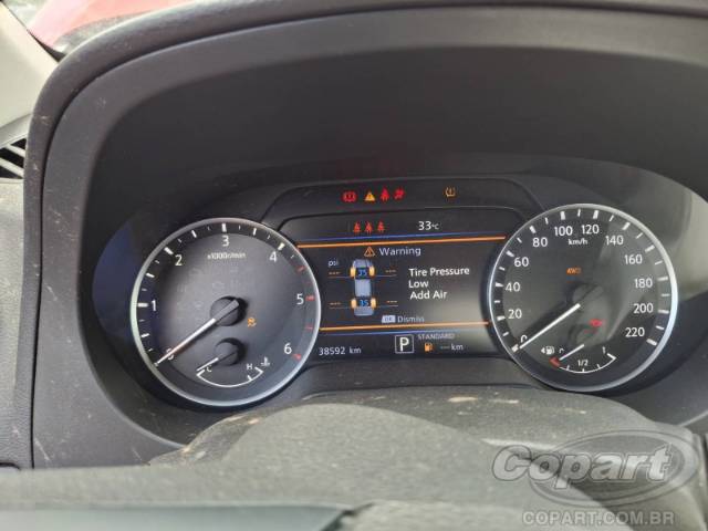 2023 NISSAN FRONTIER CD 