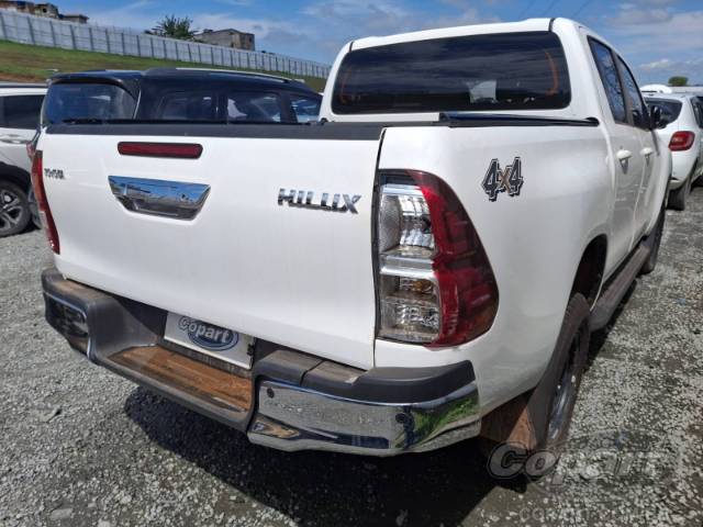 2025 TOYOTA HILUX CD 