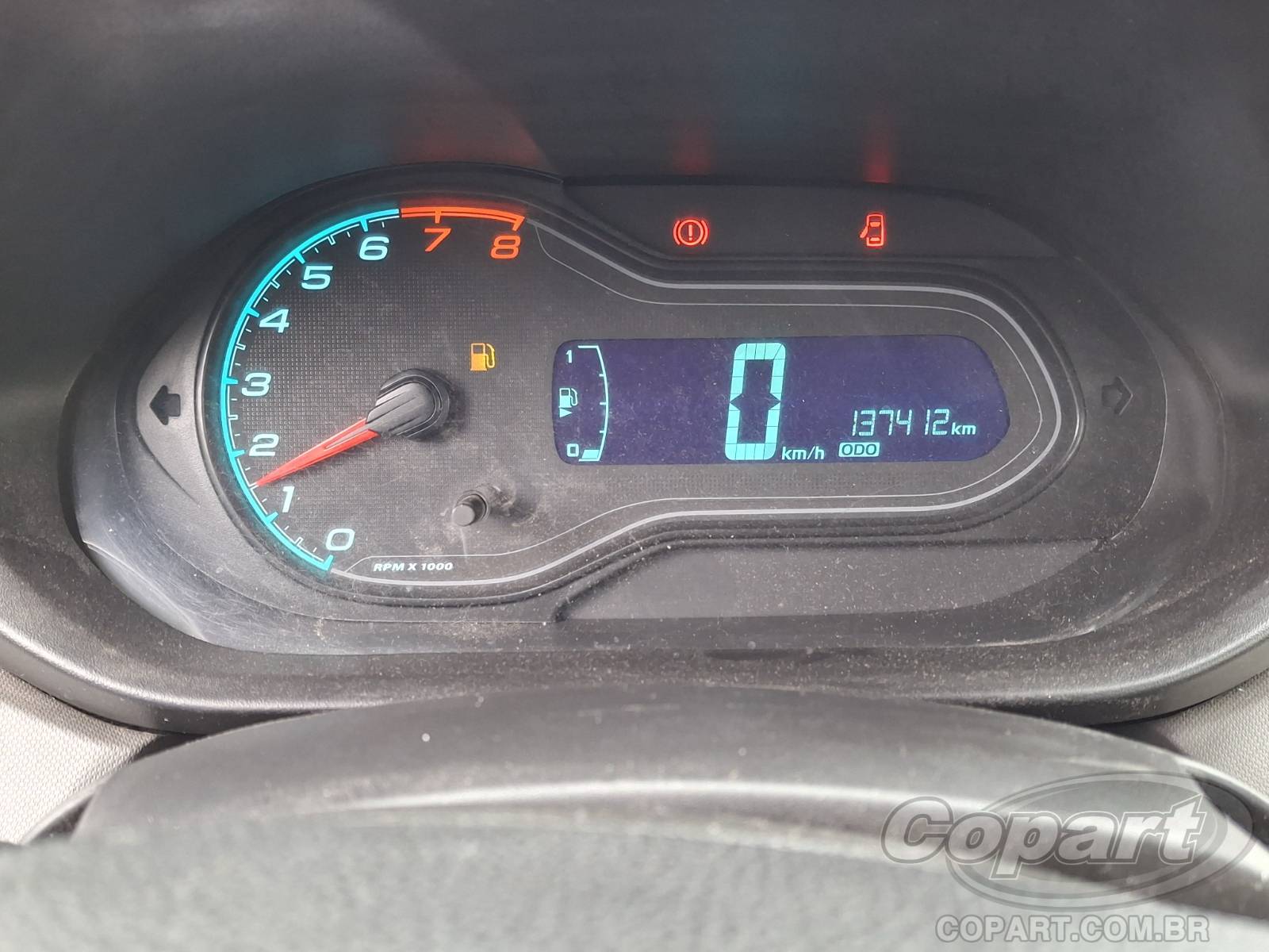 Foto 8 de 15: 2018 CHEVROLET ONIX