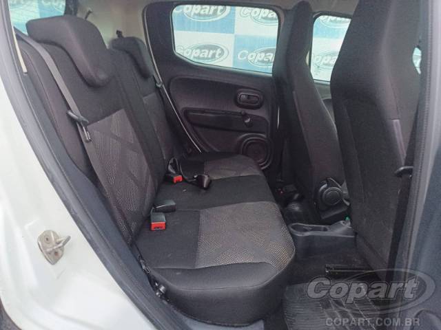 2018 FIAT MOBI 