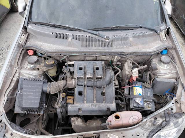 2010 FIAT SIENA 
