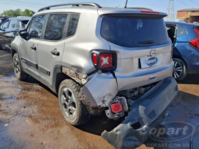 2020 JEEP RENEGADE 