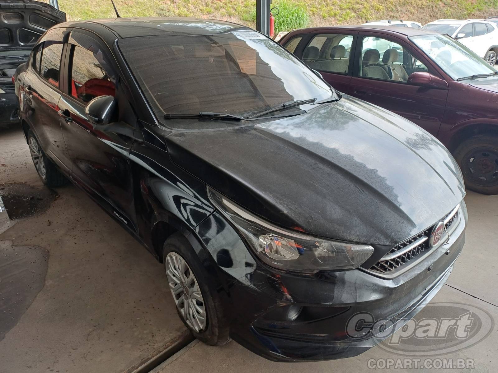 Fiat Cronos 1.3 Firefly 2020