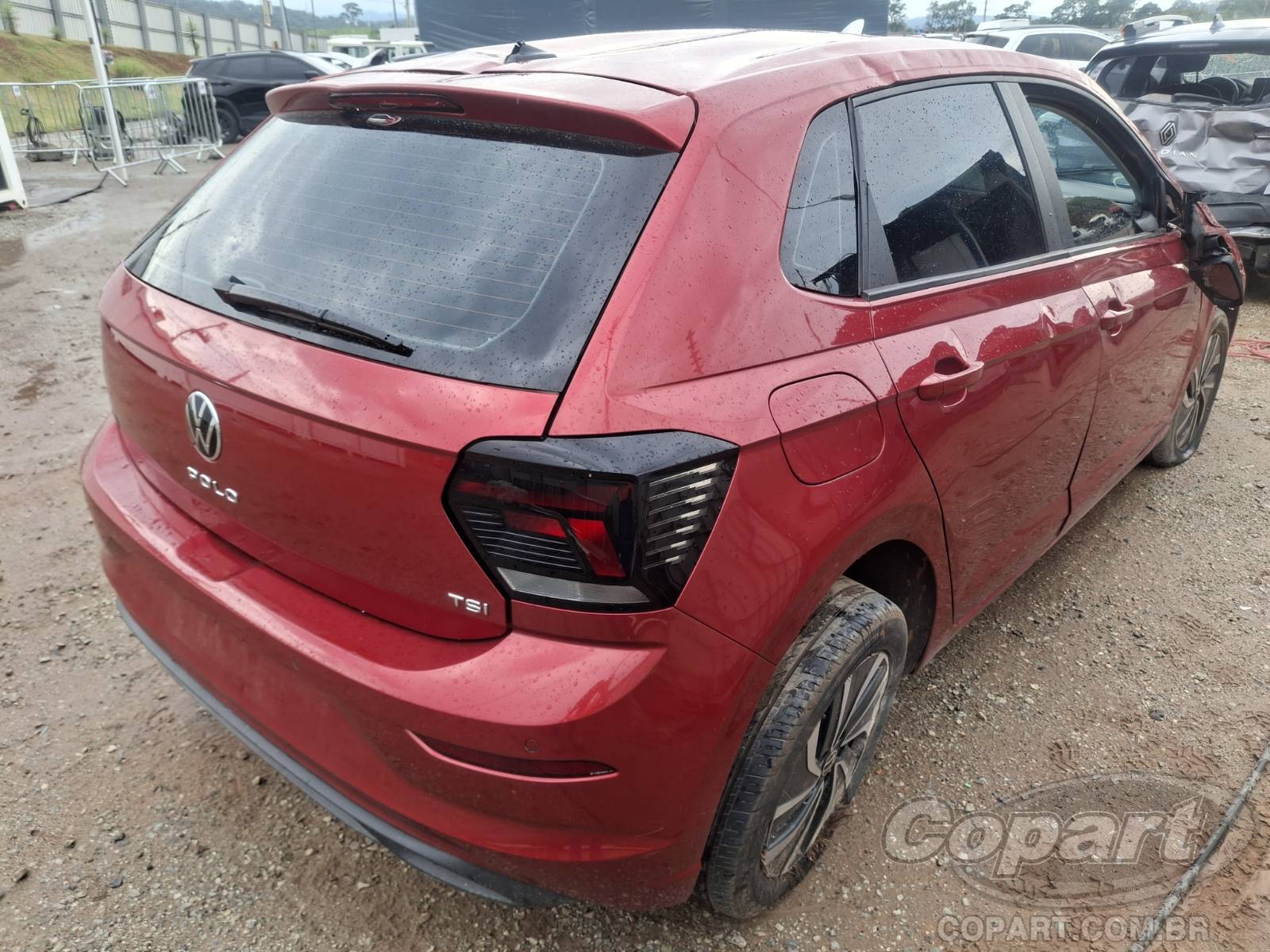 Foto 4: 2023 VOLKSWAGEN POLO