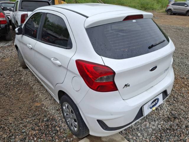 2020 FORD KA 