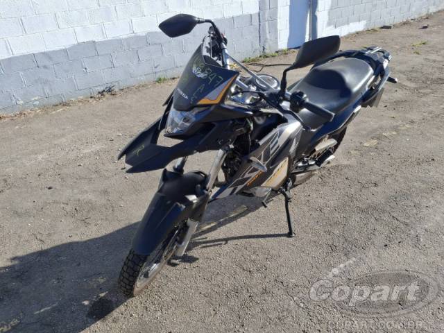 2022 HONDA XRE 300 