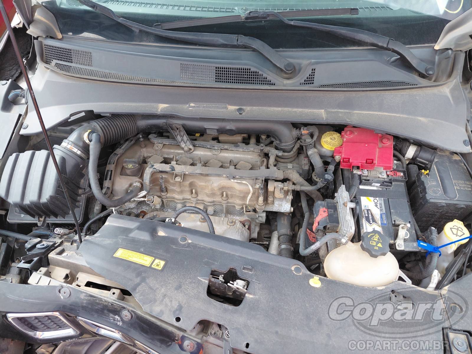 Foto 7 de 12: 2021 JEEP COMPASS