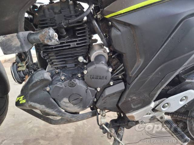 2024 YAMAHA FZ25 FAZER 