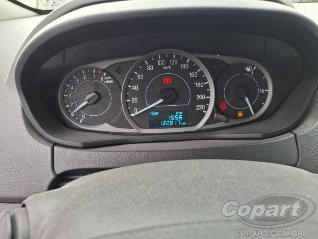 2019 FORD KA 