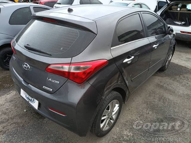 2015 HYUNDAI HB20 