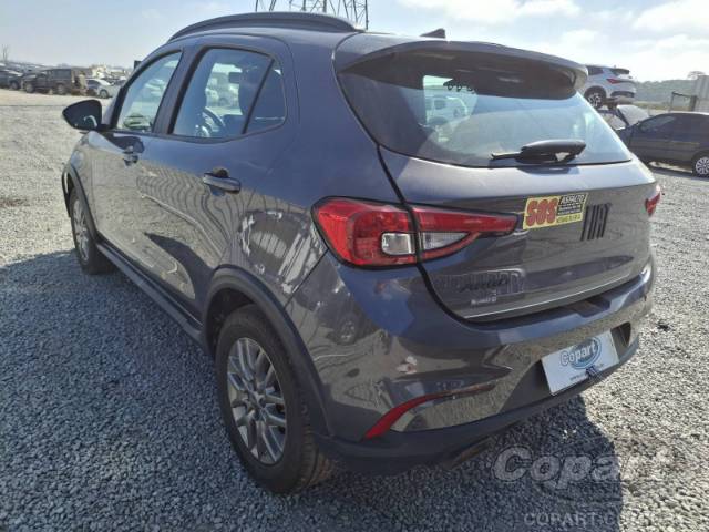 2020 FIAT ARGO 