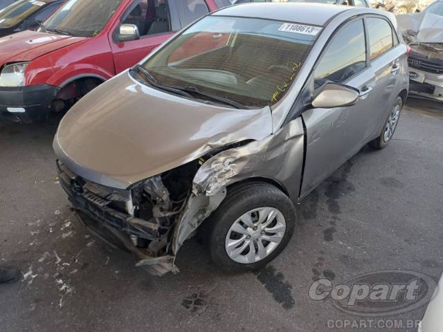 2018 HYUNDAI HB20 