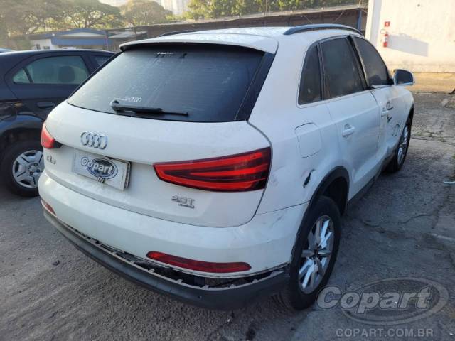 2015 AUDI Q3 