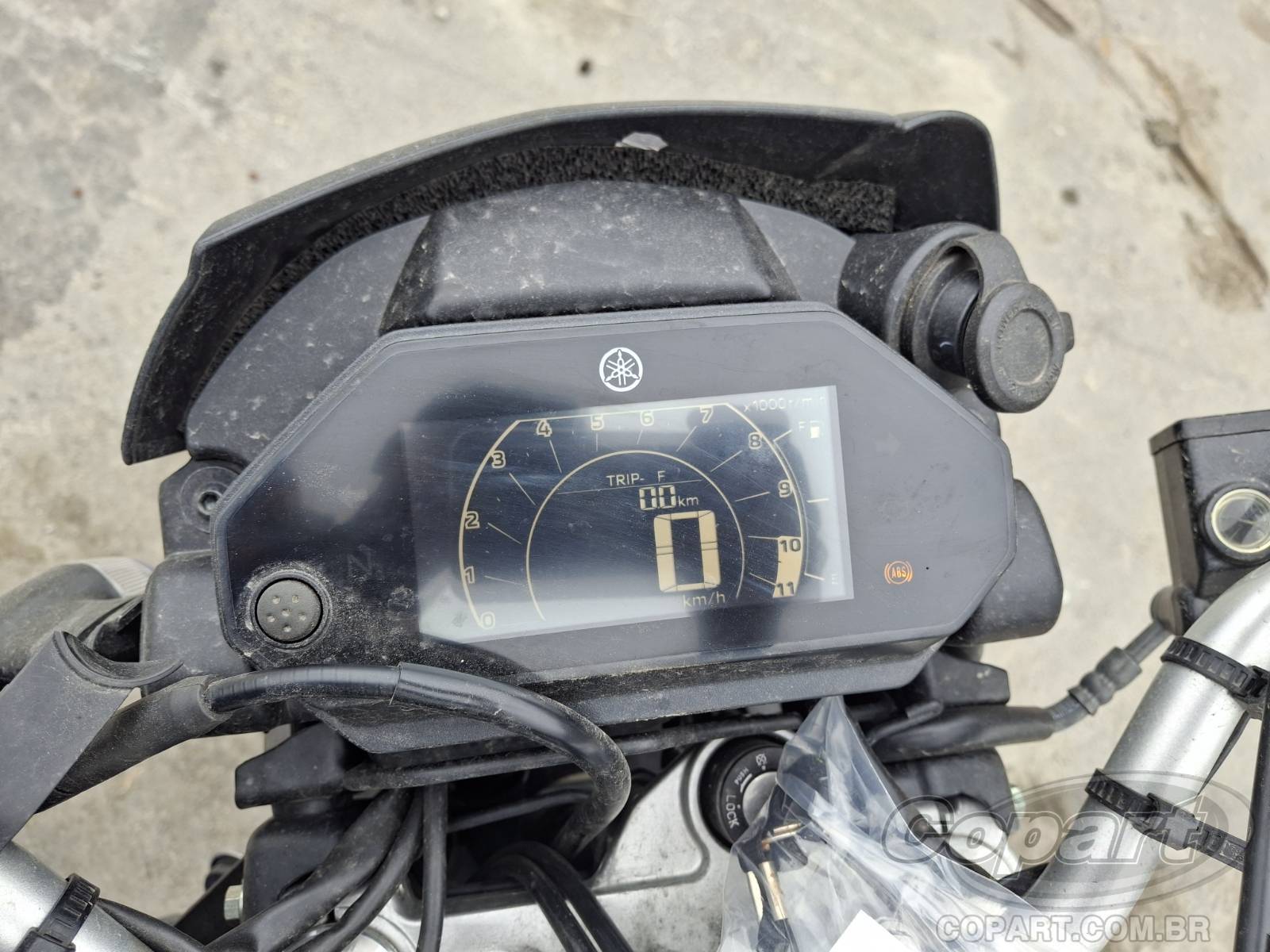 2026 YAMAHA XTZ 250 — foto 9 de 13