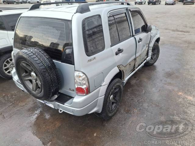 2008 CHEVROLET TRACKER 