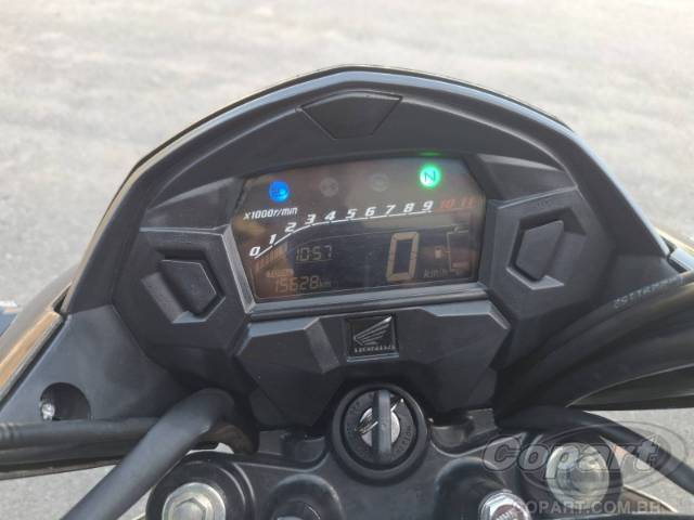 2023 HONDA CG 160 